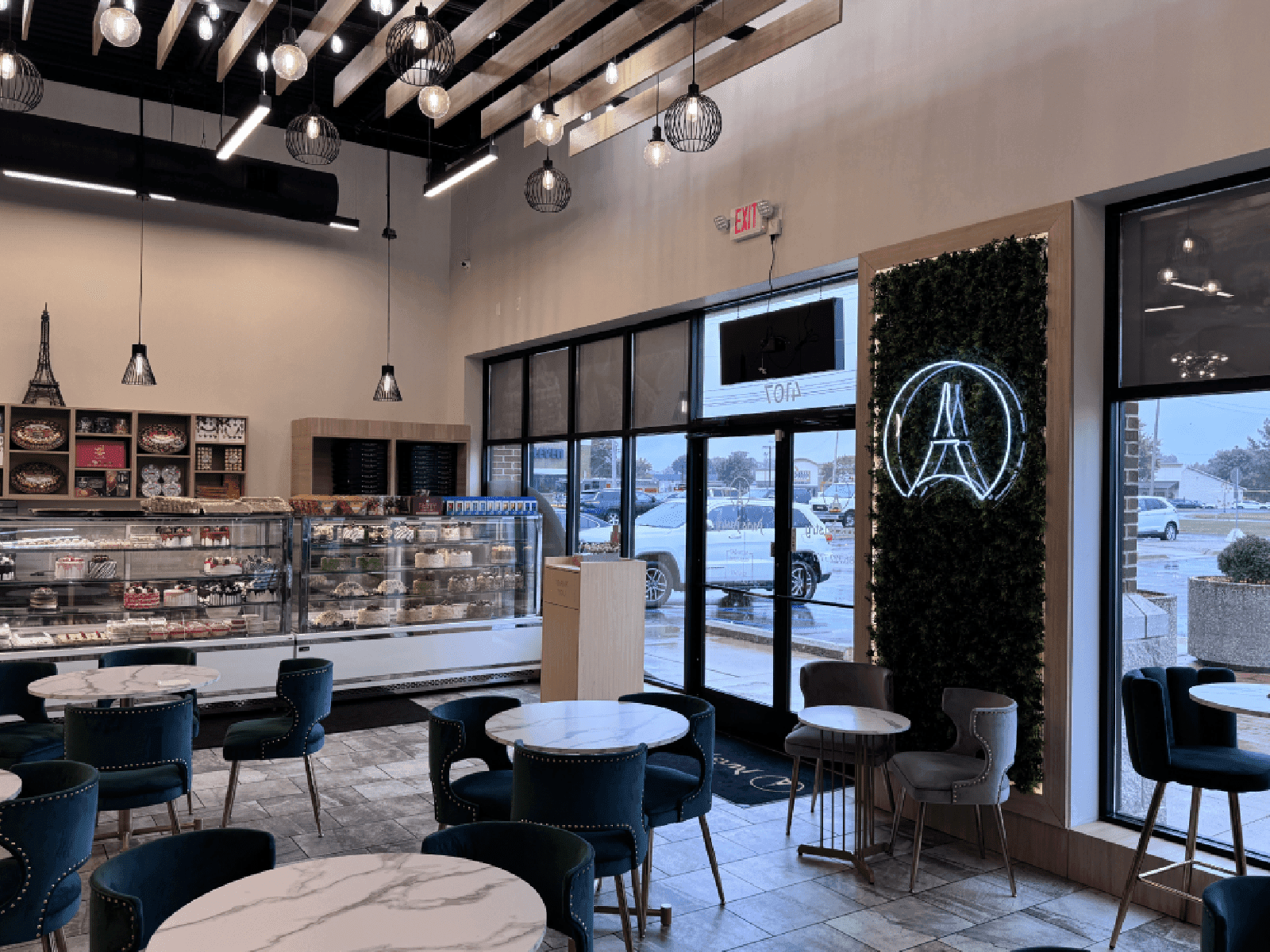 Paris Bakery